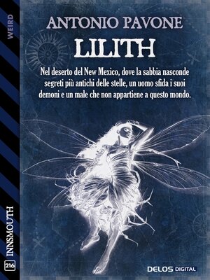 cover image of Lilith